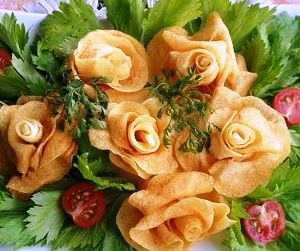 Potato Rose
